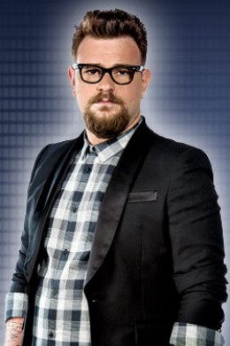 X FACTOR 7 – FABIO SANTINI