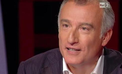 PIERO MARRAZZO SU RAI2: DA NOVEMBRE CONDURRA’ LA RAZZA UMANA