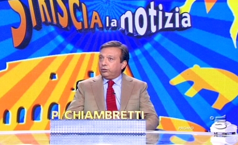 STRISCIA LA NOTIZIA: PRONTE LE NUOVE VELINE. CHIAMBRETTI E HUNZIKER ALLA CONDUZIONE