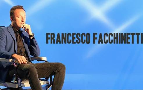 FRANCESCO FACCHINETTI A REPUTESCION: THE VOICE? LO FAREI BEN VOLENTIERI. HO RIFIUTATO XFACTOR SU SKY