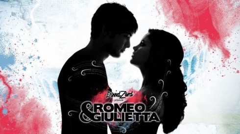 ROMEO E GIULIETTA: IL MUSICAL CON IL ‘CALDAISTA’ DI X FACTOR STASERA SU RAI2