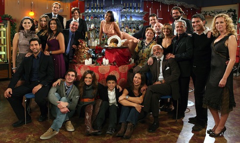 UN POSTO AL SOLE: IL 21 DICEMBRE ARRIVA IL FILM DI NATALE IN PRIMA SERATA