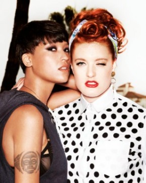 X FACTOR 7: LE ICONA POP, ELISA, CHIARA E FRANCESCA MICHIELIN ALLA PRIMA PUNTATA