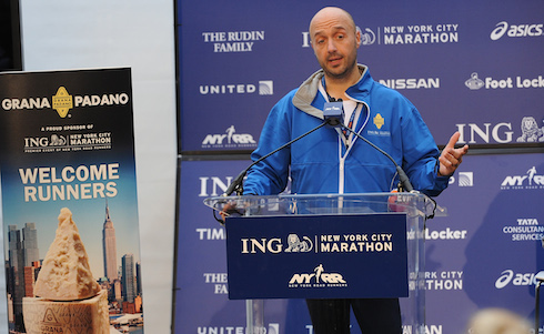 JOE BASTIANICH A DM: NON MI SONO STANCATO DI MASTERCHEF. MI PIACEREBBE AFFIANCARE MIA MADRE NELLA VERSIONE JUNIOR