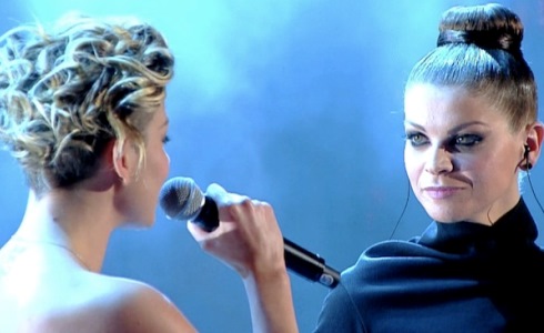 ALESSANDRA AMOROSO: NON SARO’ NE’ A SANREMO NE’ AD AMICI