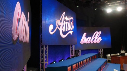 AMICI (SUR)REAL TIME