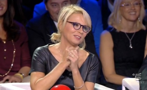ASCOLTI TV DI SABATO 2 NOVEMBRE 2013: ITALIA’S GOT TALENT CALA ANCORA (23.72%) E BALLANDO SI AVVICINA (21.37%)
