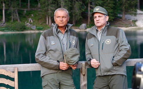 ASCOLTI TV DI DOMENICA 17 NOVEMBRE 2013: IN 4,3 MLN PER UN PASSO DAL CIELO (16.13-19.94%), SHARM EL SHEIKH SI DIFENDE COL 14.71%. MASTERPIECE AL 5.14%