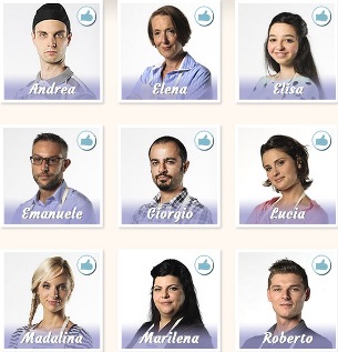 BAKE OFF ITALIA – DOLCI IN FORNO: ECCO I CONCORRENTI DEL TALENT DI BENEDETTA PARODI