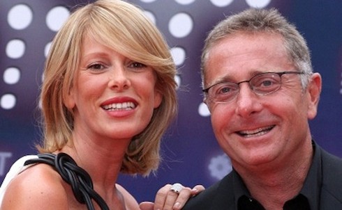 Paolo Bonolis e Alessia Marcuzzi Grande Fratello 13 e Avanti Un altro