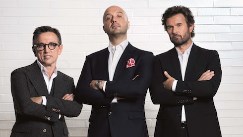 DMLIVE24: 27 NOVEMBRE 2013. LUISA RANIERI IN ODOR DI SANREMO? – ASPETTANDO MASTERCHEF SU SKYUNO – CLERICI E EDDY TORNANO INSIEME