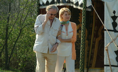 CENTOVETRINE ANTICIPAZIONI: FRIDA RICOMPARE A TORINO