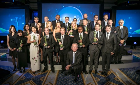 EUTELSAT TV AWARDS 2013: TRA I VINCITORI ANCHE RAI E SKY ITALIA