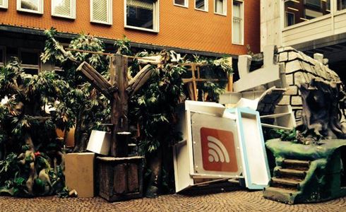 LA MELEVISIONE: LA RAI DISTRUGGE IL FANTABOSCO!