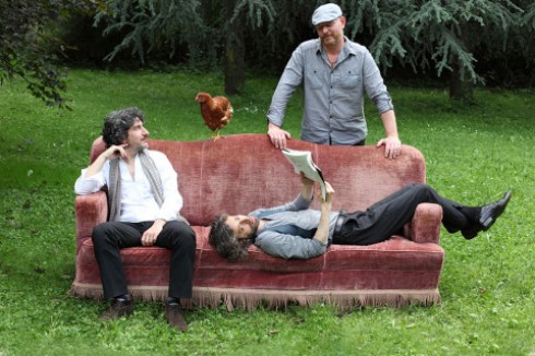 FESTIVAL DI SANREMO 2014: FAZIO AL LAVORO PER LA SCELTA DEI CANTANTI. EMMA NON CI SARA’, SI CANDIDANO I SULUTUMANA