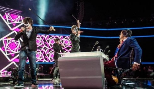 X FACTOR 7: IL GRUPPO DEL PARTITO PRESO HA LA MEGLIO SU QUELLO DEI FREEBOYS