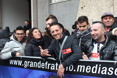 GRANDE FRATELLO 13: DM AGLI OPEN CASTING MILANESI (VIDEO)