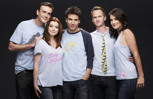 HOW I MET YOUR MOTHER 8 RINVIATO AL 2014. CBS LAVORA ALLO SPIN OFF