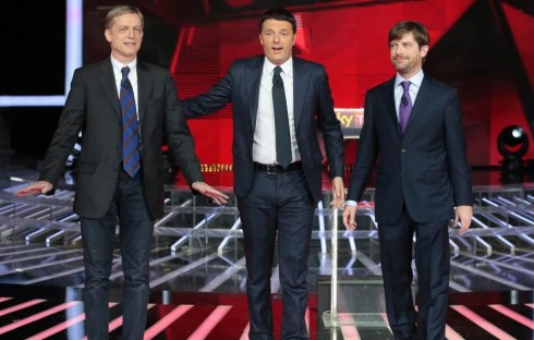 ASCOLTI SATELLITE DI VENERDI 29 NOVEMBRE 2013: IL CONFRONTO A QUOTA 276.000 SPETTATORI SU SKY TG24