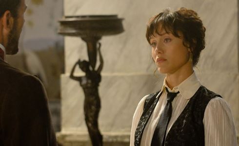 ROSSELLA 2: ANTICIPAZIONI TERZA PUNTATA DEL 12 NOVEMBRE 2013