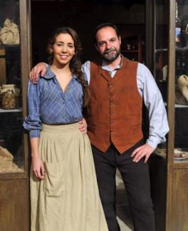 IL SEGRETO ANTICIPAZIONI: EMILIA DECIDE DI NON PARTIRE PER MADRID