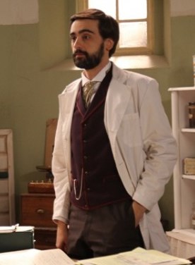 IL SEGRETO ANTICIPAZIONI: TRISTAN SCOPRE CHE ALBERTO E’ UN ASSASSINO