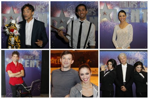 ITALIA’S GOT TALENT 5: ECCO GLI ULTIMI 6 FINALISTI