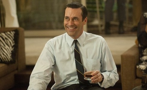 MAD MEN 5: A CAUSA DEI BASSI ASCOLTI RAI4 SOSPENDE IL PRIME TIME