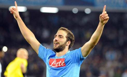 ASCOLTI SATELLITE DI MERCOLEDI 6 NOVEMBRE 2013: 845.331 SPETTATORI PER BARCELLONA – MILAN E 357.420 PER NAPOLI – MARSIGLIA