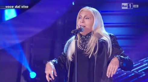 DMLIVE24: 2 NOVEMBRE 2013. LA PATTY PRAVO DELLA SALARIA