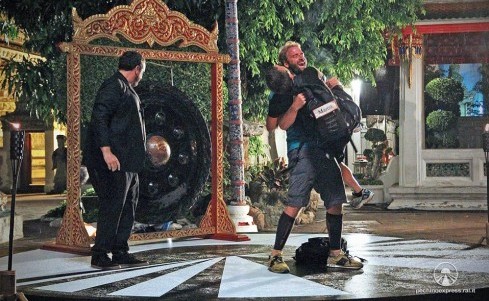 PECHINO EXPRESS 2: VINCONO GLI SPORTIVI ROSOLINO E MADDALONI