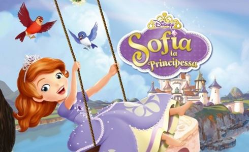 SOFIA, LA PRINCIPESSA: NUOVE MAGICHE AVVENTURE IN ARRIVO SU RAI2