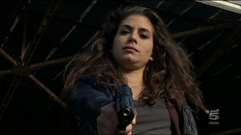 ASCOLTI TV DI LUNEDI 18 NOVEMBRE 2013: SQUADRA ANTIMAFIA CHIUDE COL 20.7% MA VINCE LA NAZIONALE (21.6%). MADE IN SUD ACCORCIA SU COLORADO