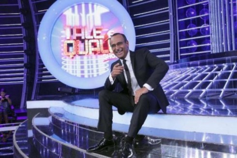 IL TELECOMANDO, LA GUIDA TV DI DM: 13 NOVEMBRE 2013. TALE E QUALE SHOW ANTICIPA, SU CANALE5 LE TRE ROSE DI EVA 2