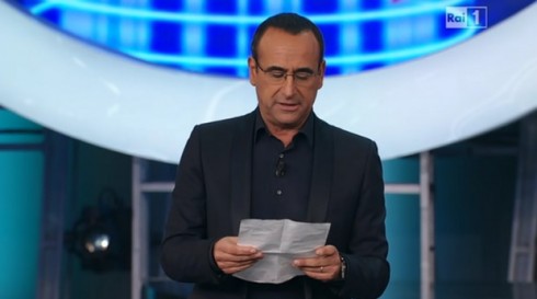 ASCOLTI TV DI VENERDI 29 NOVEMBRE 2013: TALE E QUALE SHOW SFIORA I 7MLN (28.7%). SOLO IL 10% PER NASSIRYA E CROZZA SALE AL 9.6%. BOOM PER BAKE OFF ITALIA (4.2%), CONFRONTO PD ALL’1.7% SU CIELO