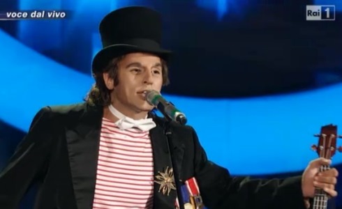 TALE E QUALE SHOW 3: ATTILIO FONTANA VINCE ANCORA. UN PO’ TROPPO SOPRA LE RIGHE LA GIURIA