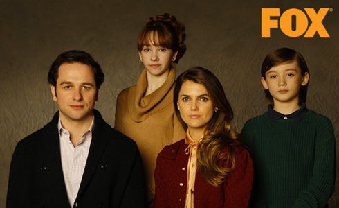 THE AMERICANS: IN ARRIVO SU FOX LA SERIE SULLO SPIONAGGIO RUSSO