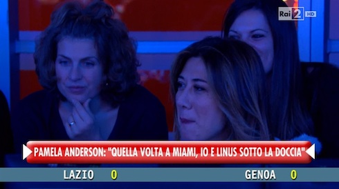 Virginia Raffaele - Quelli che il calcio 2013 Virginia Raffaele - Quelli che il calcio 2013