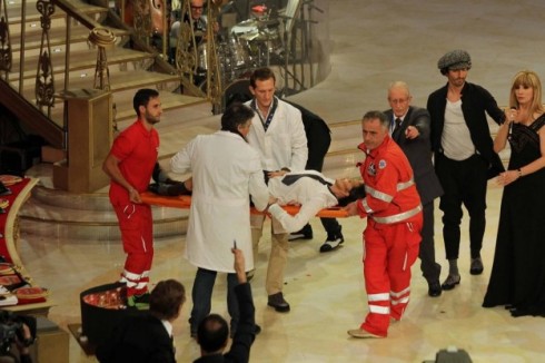 MILLY CARLUCCI: ECCO I REFERTI MEDICI DI ANNA OXA. I FATTI VALGONO PIU’ DI MILLE PAROLE