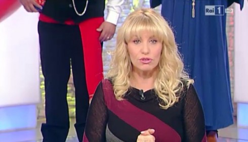 LA PROVA DEL CUOCO NON VA IN ONDA PER IL LUTTO, MA AD UNO MATTINA SI CUCINA. ANTONELLA CLERICI: “SONO INCAZZATA”