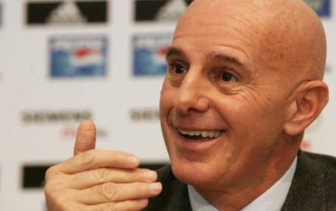 BOOM! ARRIGO SACCHI SOSTITUISCE RAFAEL AMARGO A BALLANDO CON LE STELLE