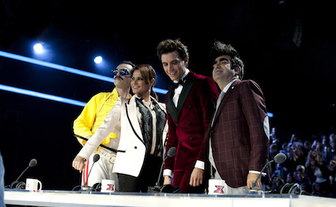 ASCOLTI SKY DI GIOVEDI 21 NOVEMBRE 2013: CALO DI X FACTOR 7 (884.194)