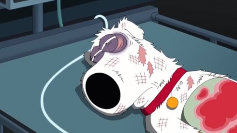 I GRIFFIN: UNA MORTE SHOCK PER IL CARTONE ANIMATO (SPOILER)