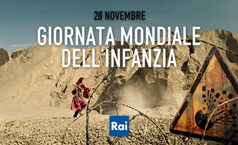 GIORNATA INTERNAZIONALE PER I DIRITTI DELL’INFANZIA 2013: L’OFFERTA DELLA RAI