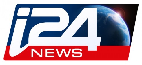 DMLIVE24: 14 NOVEMBRE 2013. i24NEWS ARRIVA IN ITALIA