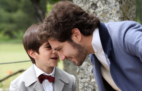 IL TELECOMANDO, LA GUIDA TV DI DM: 24 NOVEMBRE 2013. COME ANDRA’ IL SEGRETO?