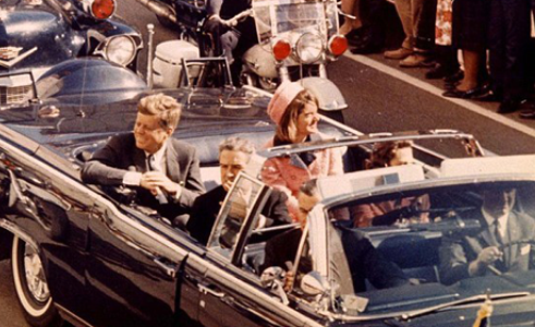 ASSASSINIO KENNEDY: PROGRAMMAZIONE SPECIALE A 50 ANNI DALL’ATTENTATO