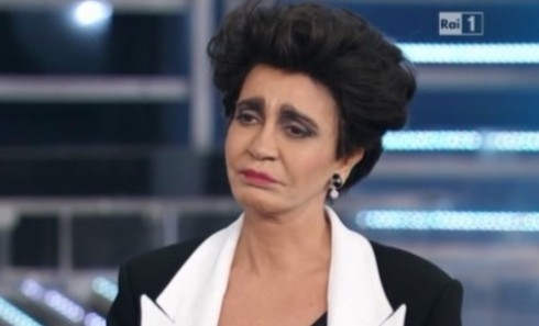 TALE E QUALE SHOW: LA LANFRANCHI SARA’ GIORGIA E AMADEUS ADRIANO CELENTANO