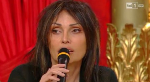 BALLANDO CON LE STELLE 2013: ANNA OXA TORNA IN GARA SABATO 23 NOVEMBRE