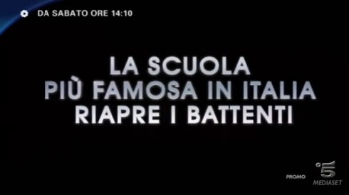 AMICI 13 E QUEL PROMO CHE SEMBRA RINNEGARE MARCO CARTA E VALERIO SCANU